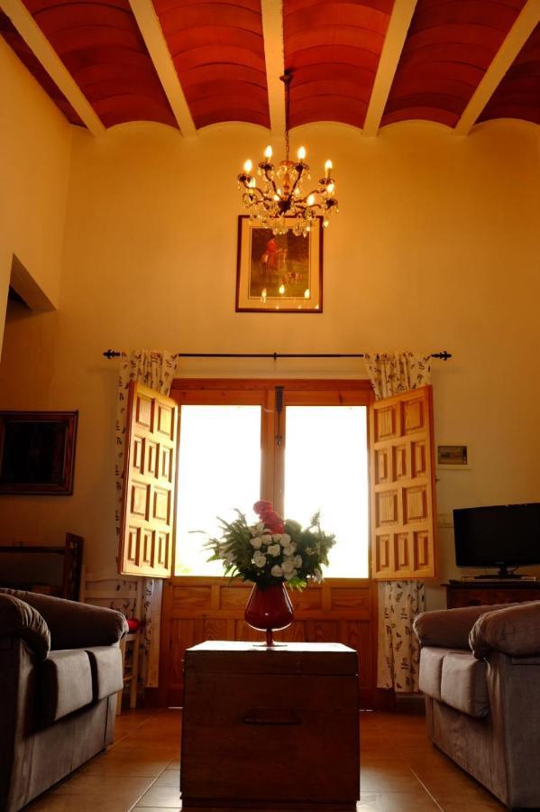 The Shed Villa Cehegin Bagian luar foto