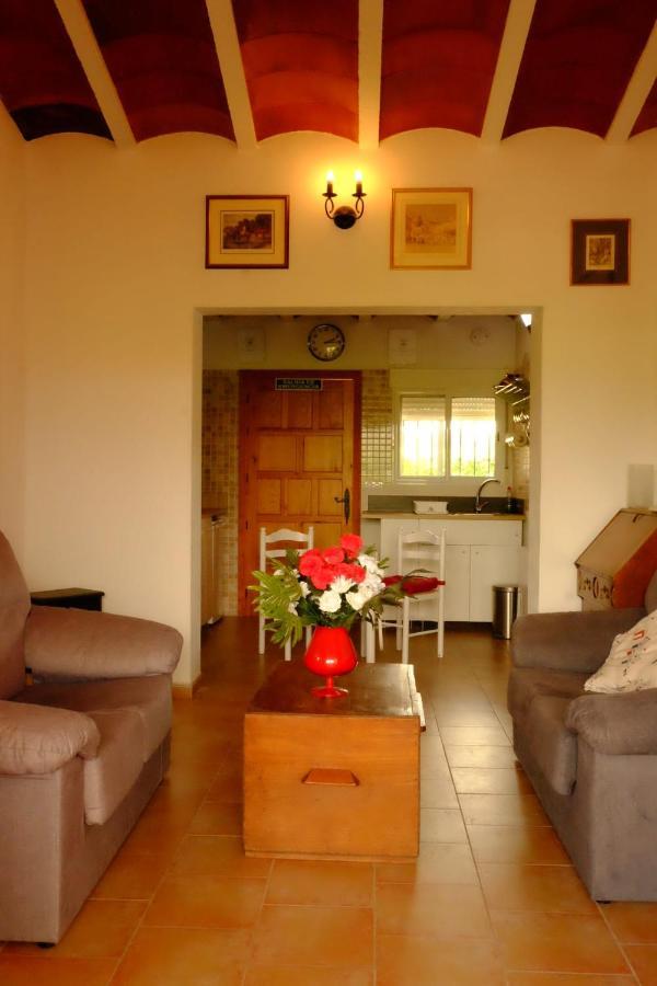 The Shed Villa Cehegin Bagian luar foto