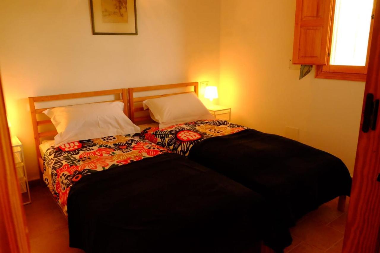 The Shed Villa Cehegin Bagian luar foto