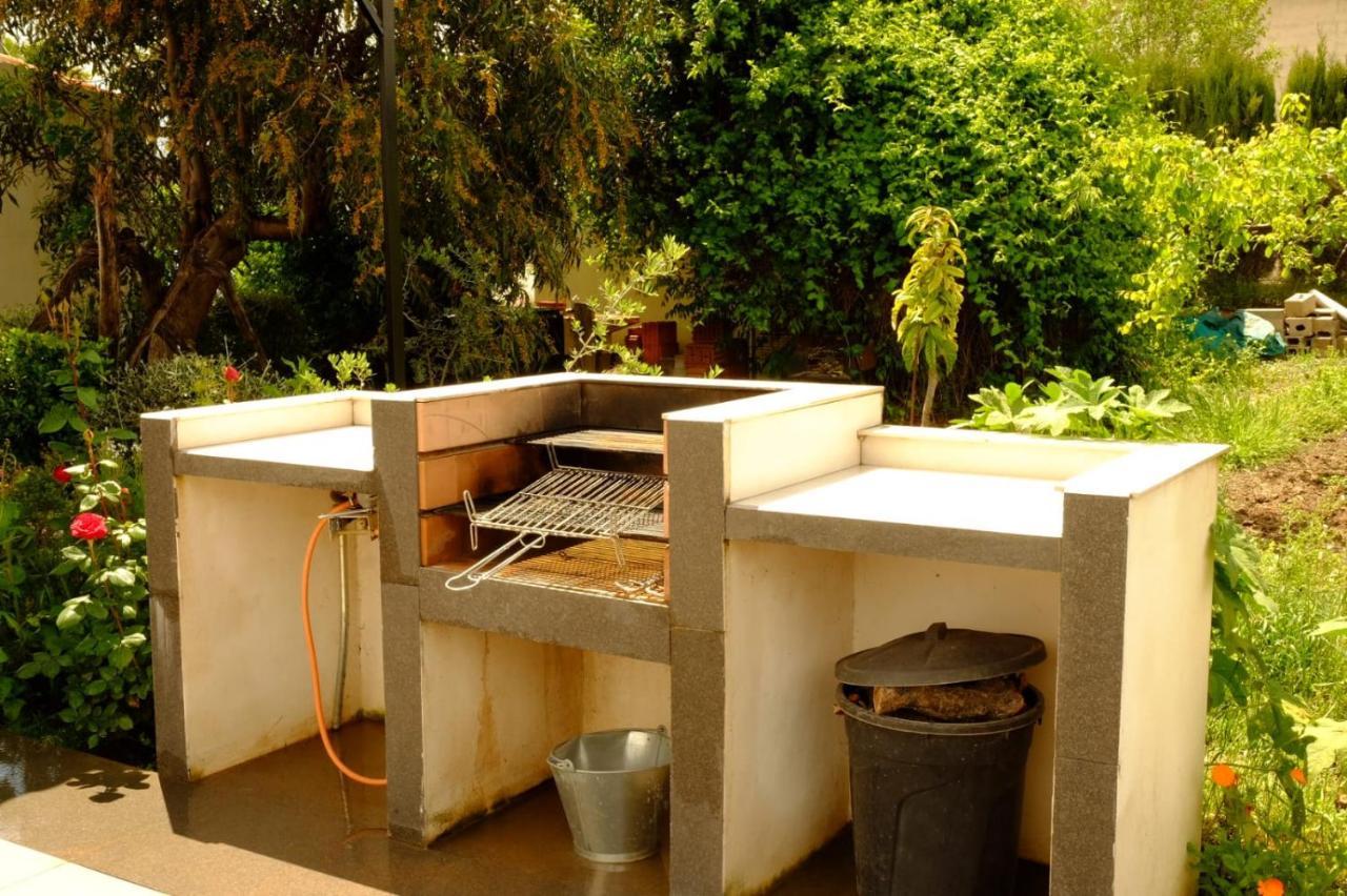 The Shed Villa Cehegin Bagian luar foto
