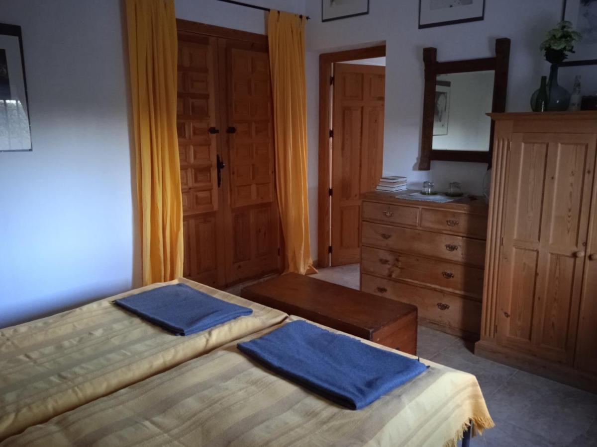 The Shed Villa Cehegin Bagian luar foto