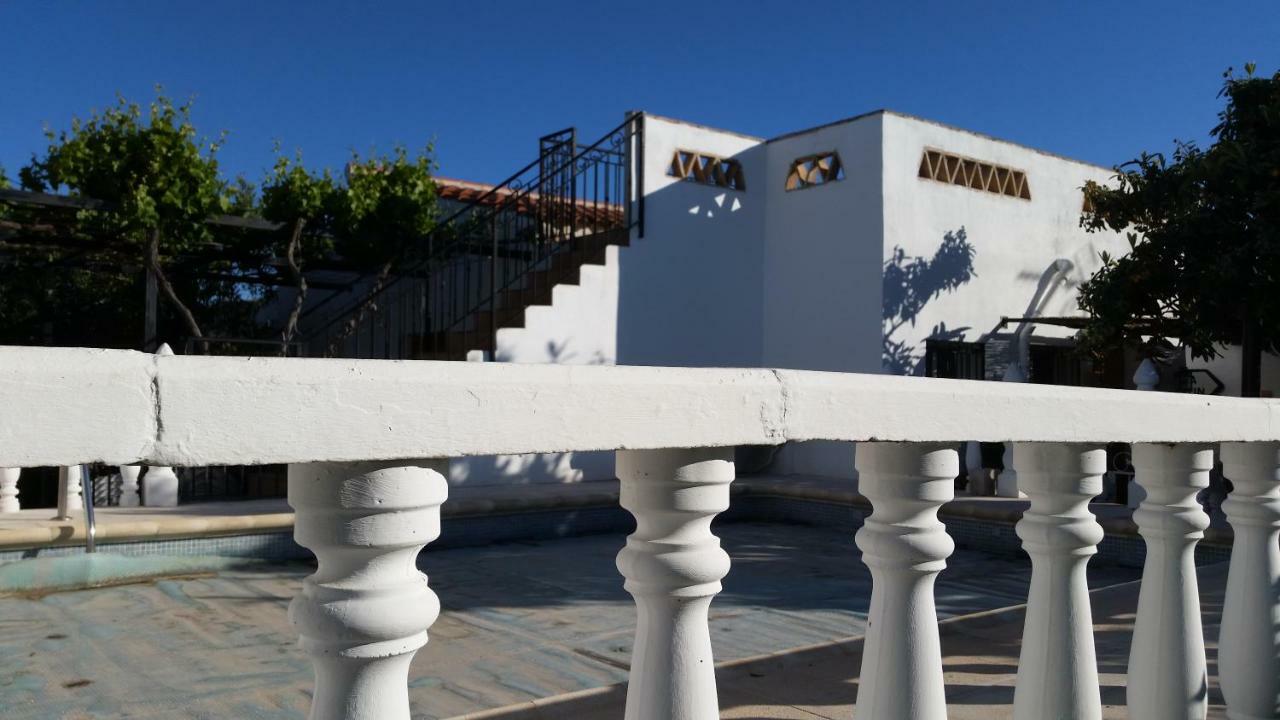 The Shed Villa Cehegin Bagian luar foto